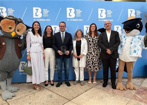 Turismo Do Centro Felicita Leiria Por Ser O Munic Pio Convidado Da Btl