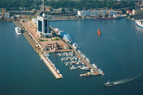 Cruises Will Resume In The Port Of Odesa Ukrainian And World Shipping