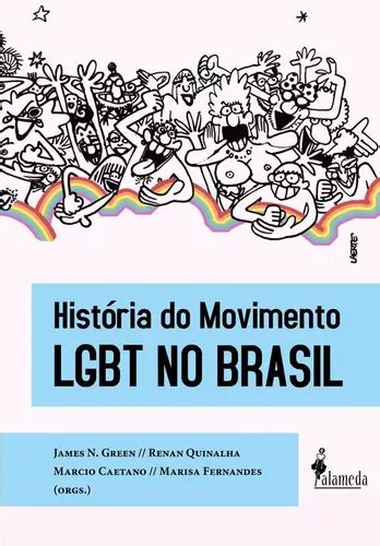 Libro História Do Movimento Lgbt No Brasil Mercadolibre