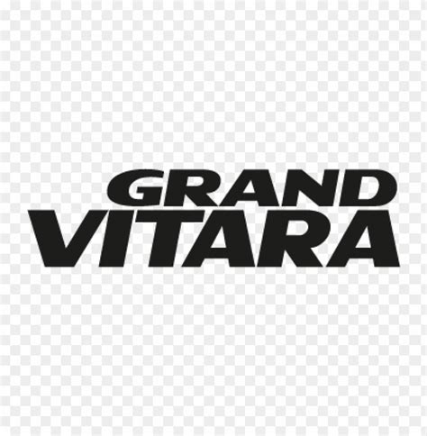 Grand Vitara Logo Vector Free - 467625 | TOPpng