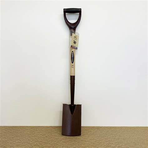 Spear And Jackson 4194nb Elements Border Spade Brown