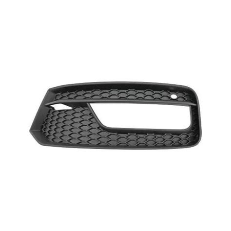 Grille De Pare Choc Avant Gauche Avec Trou Anti Brouillard Audi A