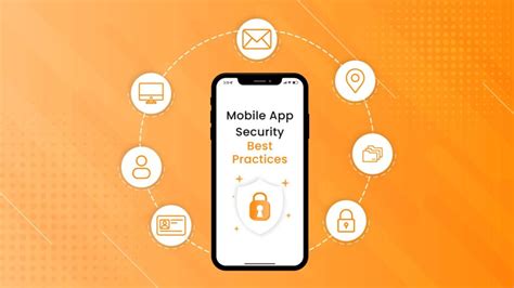 Top 10 Mobile App Security Best Practices 2023 Edition