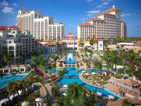 Baha Mar, Bahamas will be the largest luxury resort in the Caribbean ...