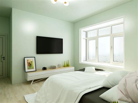 15 Bedroom Paint Colors To Try In 2020 Mymove Green Paint Colors