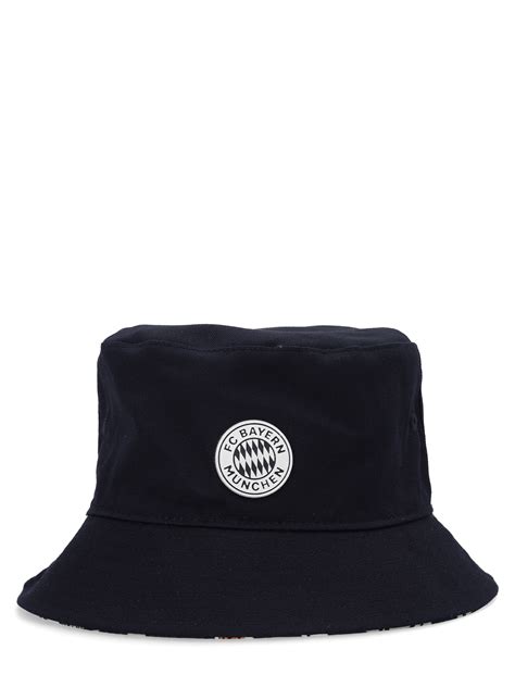 Unisex Bucket Hat Summer Official Fc Bayern Munich Store