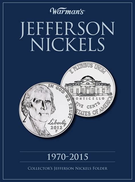 Jefferson Nickels 1970 2015 By Warmans Penguin Books Australia