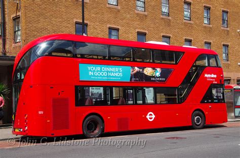 New Tfl New Routemaster Nbfl Borismaster Lt Ltz Flickr