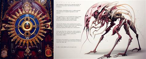 HOLY SEE OF ARS GOETIA by isleeyin on DeviantArt