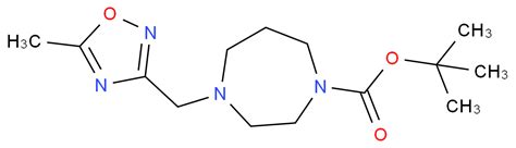 Tert Butyl Oxadiazol Yl N Methyl Pyrazolyl Methyl