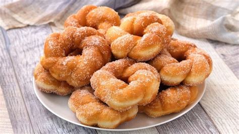 Best Homemade Fried Donuts The Easy And Delicious Homemade Donut Recipe