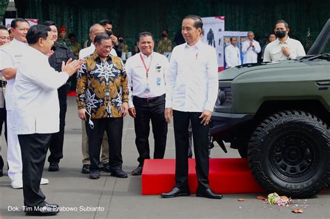 Hasil Survei Lsj Nyaris Persen Pendukung Jokowi Mantap Pilih Prabowo