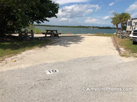 Sebastian Inlet State Park - Campsite Photos, Info & Reservations