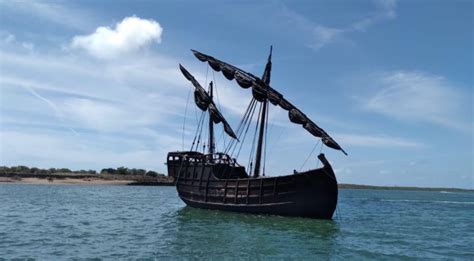 Walk the planks of Notorious 'pirate' ship – Bundaberg Now