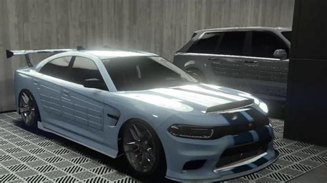 Bravado Buffalo Stx Vehicle Customization Gta Online Youtube