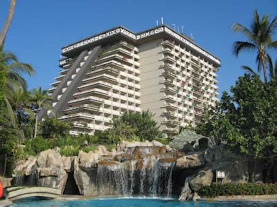 Travel: Fairmont Acapulco Princess Hotel