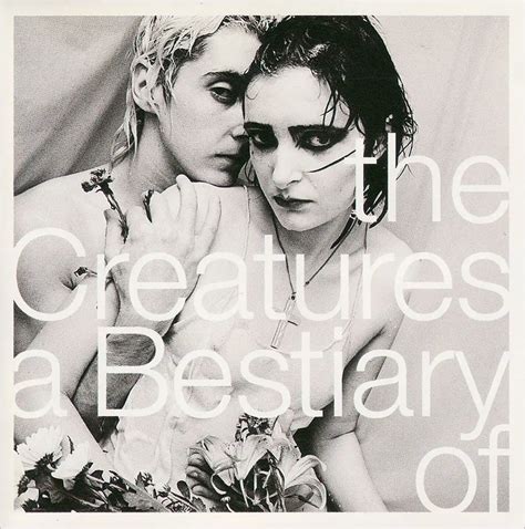 The Creatures (Siouxsie Sioux & Budgie) - A Bestiary Of... The Creatures (1997) / AvaxHome