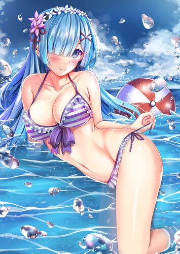 Sexy Rem Big Boobs Acghentai