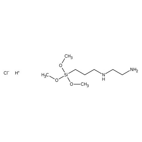 N Trimethoxysilyl Propyl Ethylenediamine Thermo Scientific