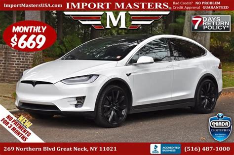 2020 Tesla Model X For Sale In GREAT NCK PLZ NY OfferUp