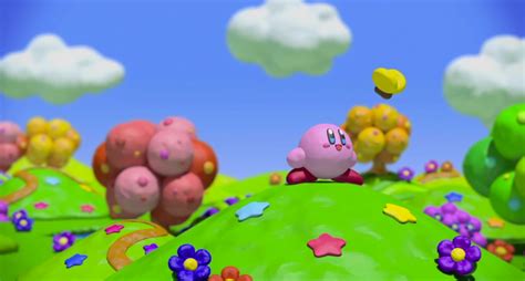 Kirby Rainbow Wii U 1 Otakugame Fr