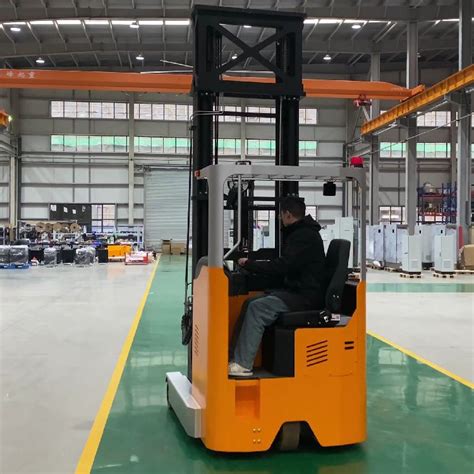 China Reach Truck Driver Manufacturers Suppliers Customized Reach