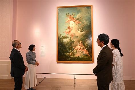 【今週から水曜夜10時】ぶらぶら美術・博物館「ルーヴル美術館展 愛を描く」 Bs日テレで4月12日夜放送 美術展ナビ