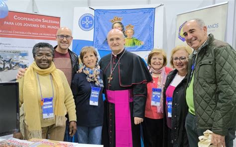 Los Sscc Participan En La Feria Diocesana Lux Mundi De Alicante