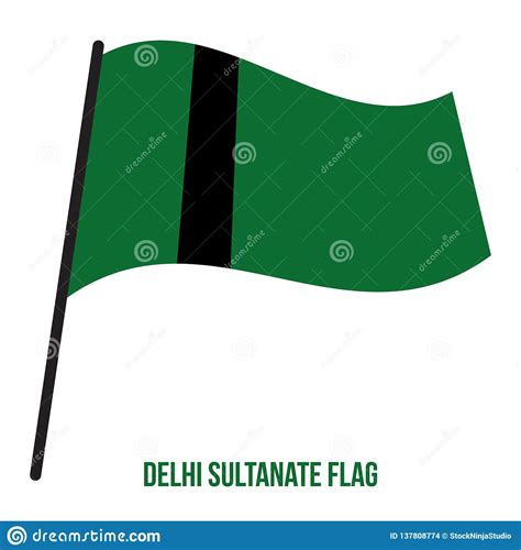 Delhi Sultanate Flag