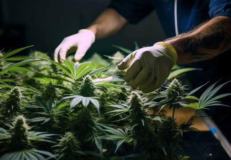 Cannabis schneiden so erhöhst du Qualität deiner Blüten