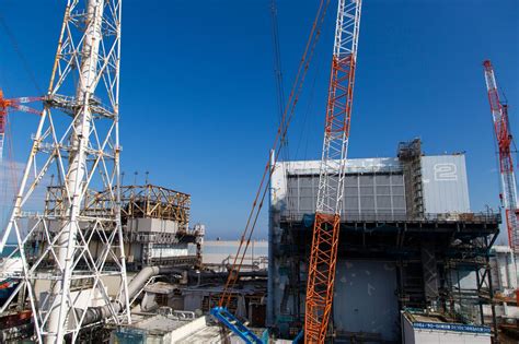 La Central Nuclear De Fukushima Daiichi Nueve A Os Sin Luz Al Final