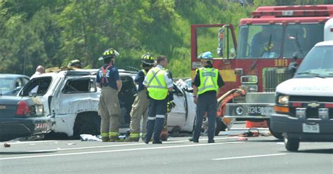 Pickering Woman Charged After Fatal 401 Crash