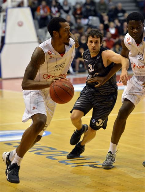 Eurocup. Victoire de l' Elan Chalon face à Bilbao
