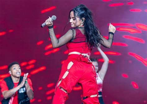 Becky G En Concert Au Festival Dété De Québec 20 Juillet 2022