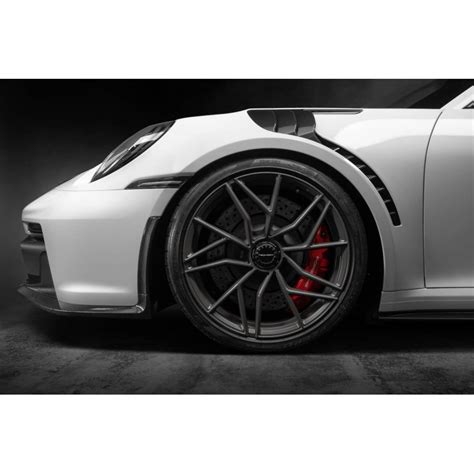 Aero Fender Ailes Avant Pour Techart Porsche Gt Suprcars