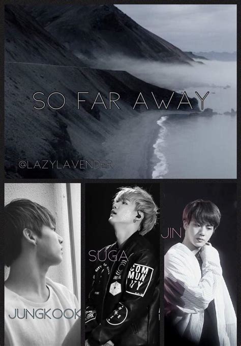 So Far Away Suga Ft Jin And Jungkook Army S Amino