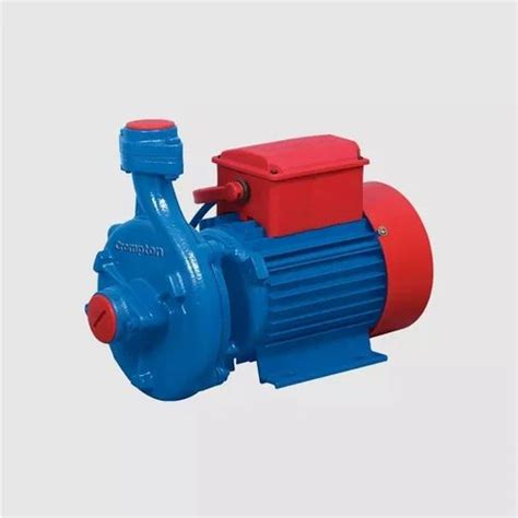 Crompton 05 Hp Single Phase Centrifugal Monoblock Pump Mad0521phy 21 At Rs 6699 Crompton