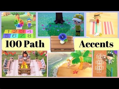 100 LATEST PATHS Custom Design Codes for Animal Crossing New Horizons ...