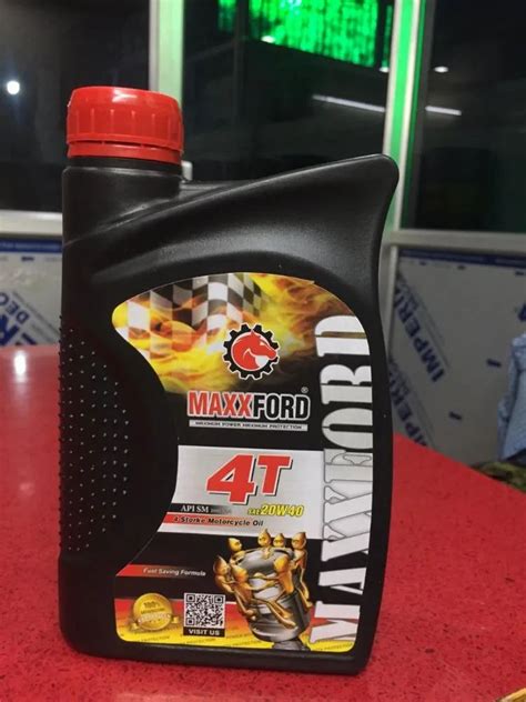 Bike Maxxford W T Engine Oil Grade Api Sm At Rs Litre In