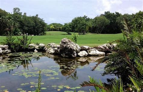 Puerto Aventuras Golf & Racquet Club in Puerto Aventura, Quintana Roo, Mexico | GolfPass