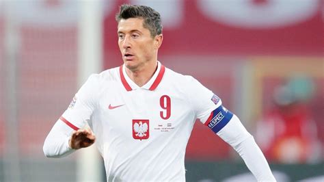 Lewandowski To Miss Polands Euro Opener Due To Thigh Injury