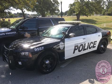 Dallasfort Worth Airport Police Lone Star Emergency Vehicles Flickr