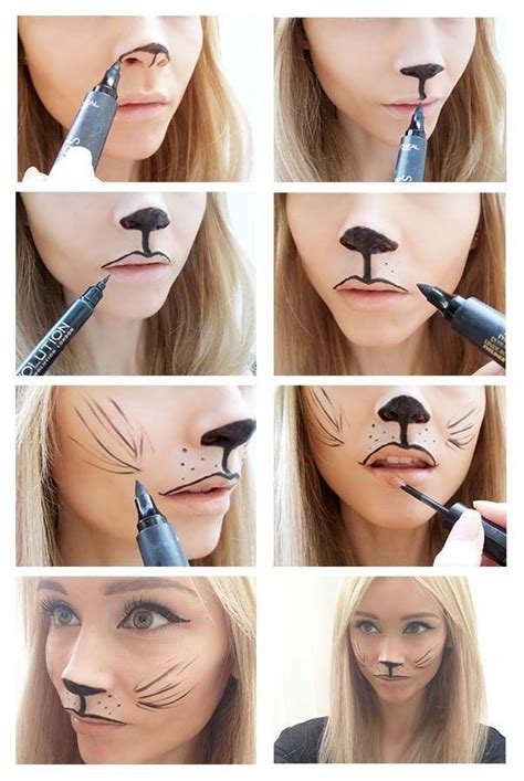 Pin By Amra Fashion Advertiser Th On Halloween Halloween Makeup