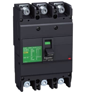 Schneider Circuit Breaker EasyPact EZC Factomart Singapore