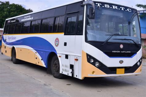 Tsrtc Plans To Start 24 Hours Bus Services Between Hyderabad And Bengaluru Abhibus Travel Blog