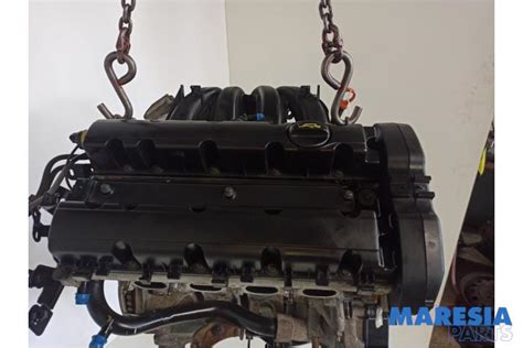 Engine Citroen C5 III Berline 2 0 16V 0135NL RFJ