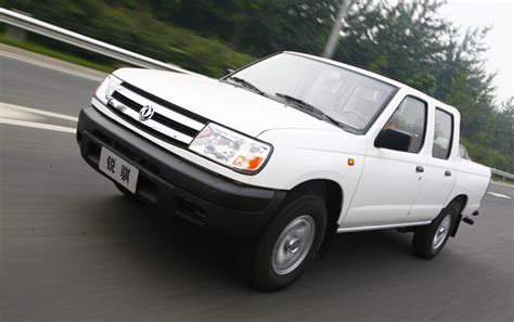 Dongfeng Rich ZNA TDi-CR 4x4:picture # 6 , reviews, news, specs, buy car