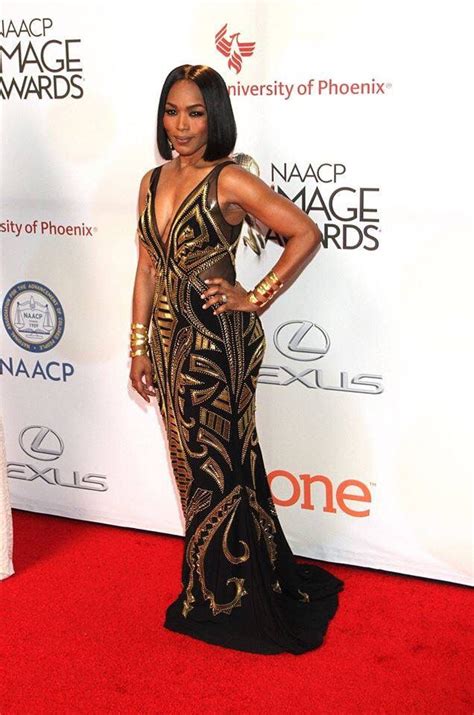 Angela Bassett Naacp Image Awards 2015 Formal Dresses Long Mermaid Formal Dress Celebrity Style