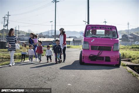 Micro Machine The Kei Drift Truck Speedhunters