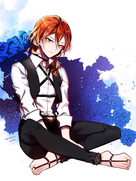 Chuuya Nakahara Wallpapers Mới Cập Nhật